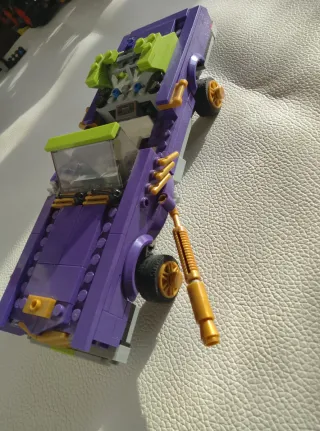 Lego 70906 Joker Lowrider