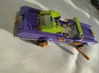 Lego 70906 Joker Lowrider