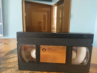VHS Bruce Lee: Juego con la Muerte