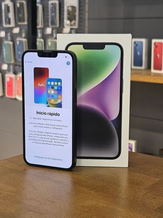 IPHONE 14 128GB NERO