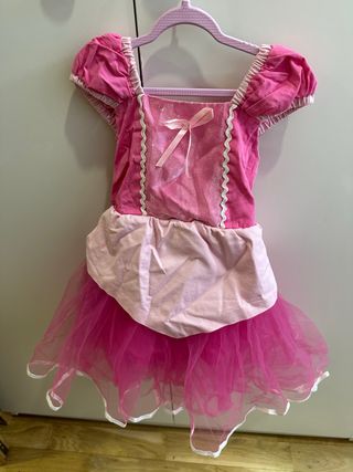 Disfraz Bella Durmiente bebé