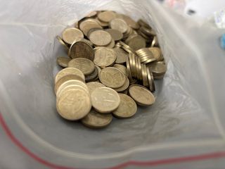 Lote 5 Pesetas Monedas