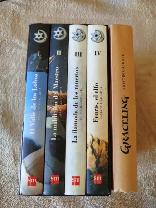 Libros. Literatura juvenil