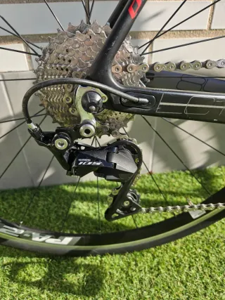 Bicicleta Carretera Olympia Otto 49