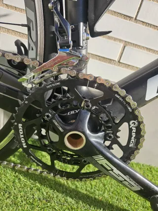 Bicicleta Carretera Olympia Otto 49