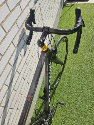 Bicicleta Carretera Olympia Otto 49