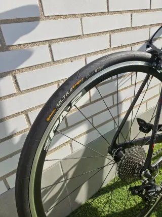 Bicicleta Carretera Olympia Otto 49