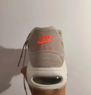 Nike Air Max Command PRM T40.5 Beige/Oro