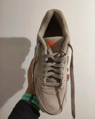 Nike Air Max Command PRM T40.5 Beige/Oro