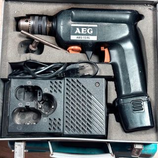 Taladro a batería AEG ABS-13 RL
