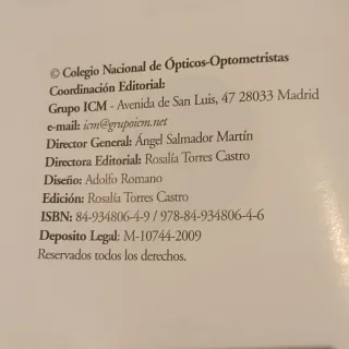 100 preguntas frecuentes sobre salud visual