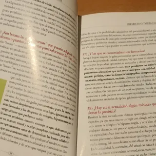 100 preguntas frecuentes sobre salud visual