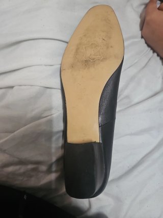 Zapatos de tacón Biba negros talla 39