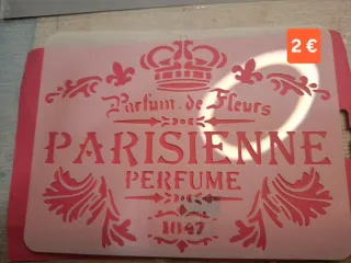 Plantillas Stencil Cadence y Stamperia nuevos