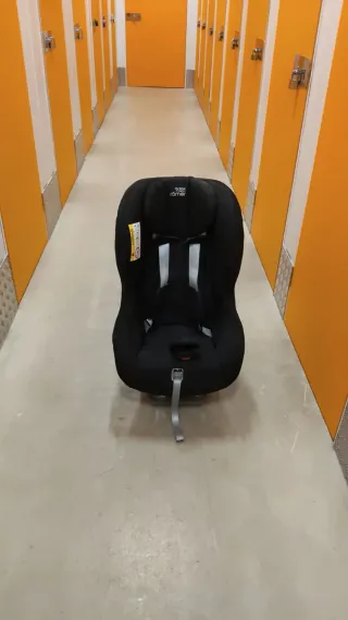 Silla coche bebé Britax Römer