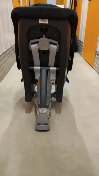 Silla coche bebé Britax Römer