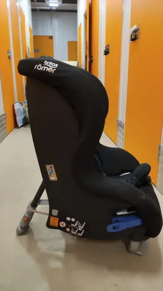 Silla coche bebé Britax Römer
