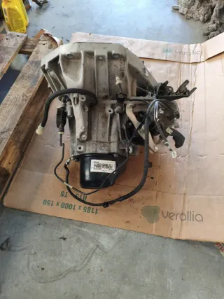 Caja de Cambios Renault Captur JR5 332