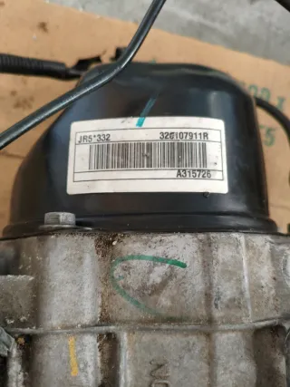 Caja de Cambios Renault Captur JR5 332