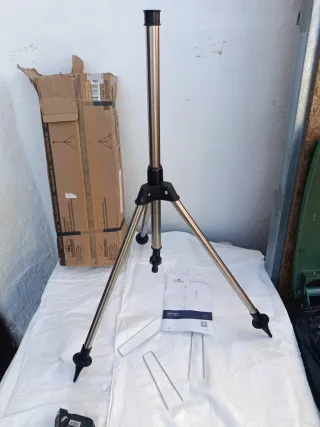 Pack de 2Trípode extensible para aspersores