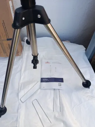 Pack de 2Trípode extensible para aspersores