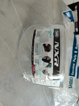 Pantalla Shoei NXR CWR-1