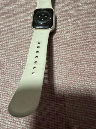 Apple Watch Series 8 blanco roto