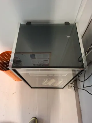 Mobile porta vinili anni 70/80 + giradischi