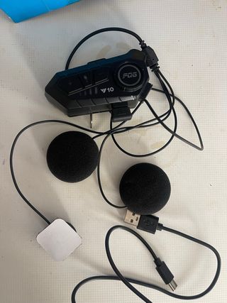 Intercomunicador V10 FGG