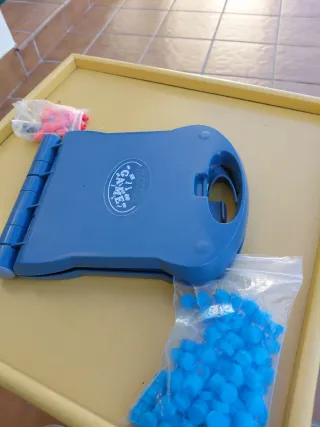 Juego Hundir la Flota Plegable