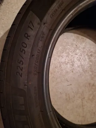 Neumáticos Michelin