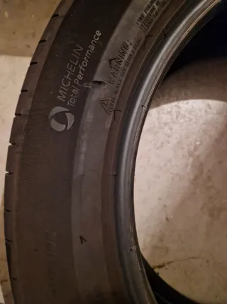 Neumáticos Michelin