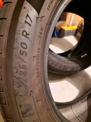 Neumáticos Michelin