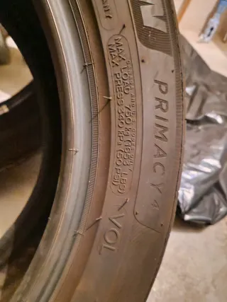 Neumáticos Michelin