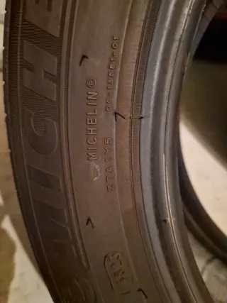 Neumáticos Michelin