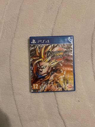 PS4 Dragon Ball FighterZ