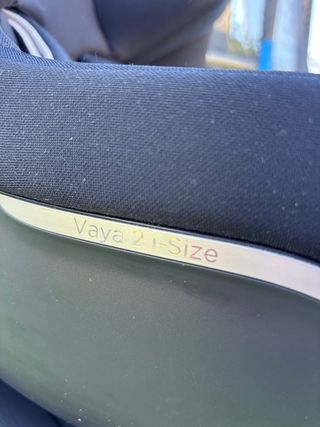 Silla coche GB VAYA 2 I-SIZE