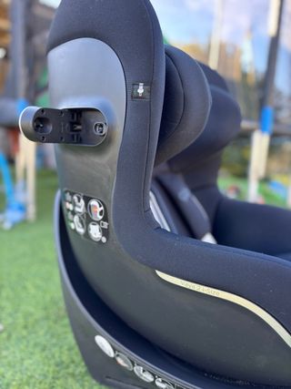 Silla coche GB VAYA 2 I-SIZE