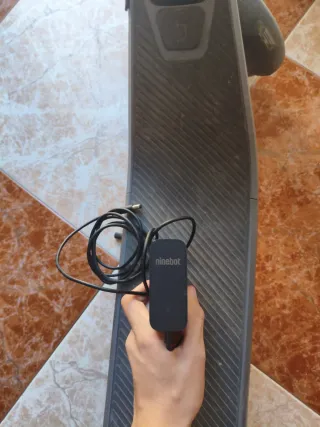 Patinete Eléctrico Ninebot