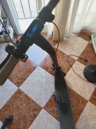 Patinete Eléctrico Ninebot