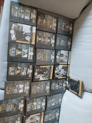 Películas DVD Clásicos Grandes
