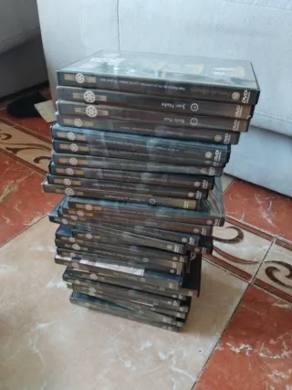 Películas DVD Clásicos Grandes