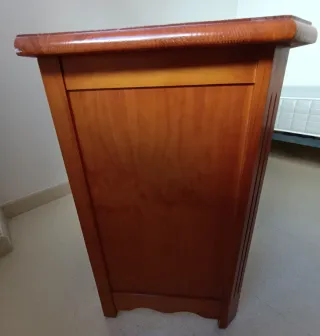 Escritorio Provenzal Madera