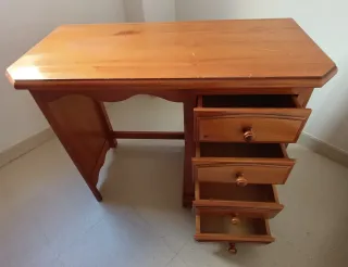 Escritorio Provenzal Madera