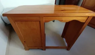 Escritorio Provenzal Madera
