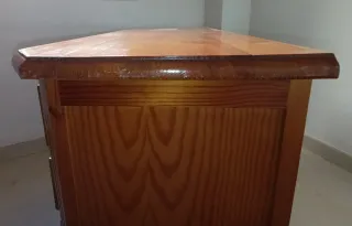 Escritorio Provenzal Madera