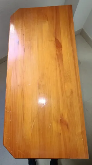 Escritorio Provenzal Madera