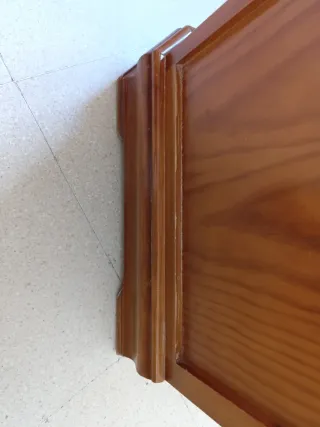 Escritorio Provenzal Madera