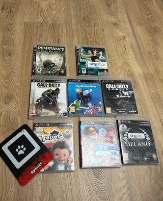 Juegos PlayStation 3