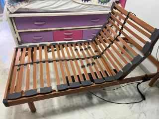 Cama Ortopédica Articulada